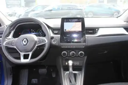 Photo 45 Renault Captur  E-Tech hybride 145