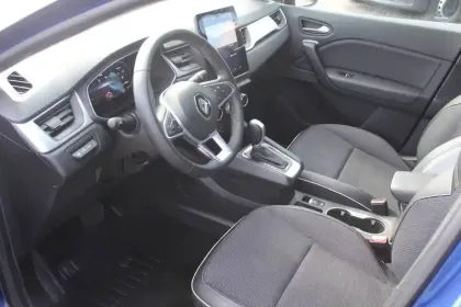 Photo 36 Renault Captur  E-Tech hybride 145