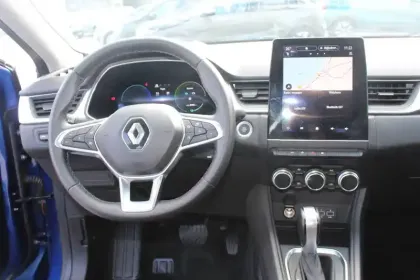 Photo 44 Renault Captur  E-Tech hybride 145