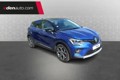 Photo 5 Renault Captur  E-Tech hybride 145