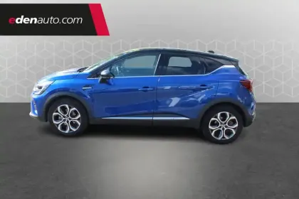 Photo Renault Captur Techno