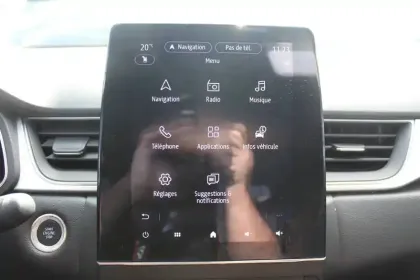 Photo 56 Renault Captur  E-Tech hybride 145