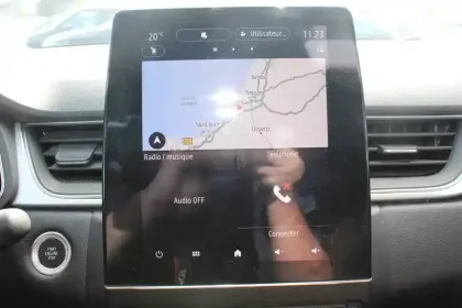 Photo 55 Renault Captur  E-Tech hybride 145