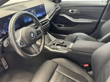 Photo 6 BMW Serie 3 330d xDrive 286 ch BVA8