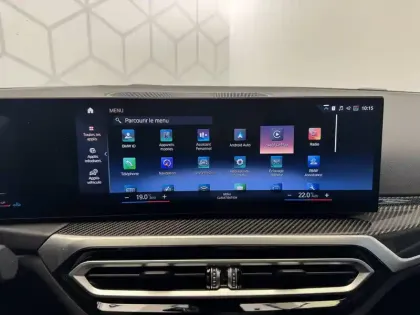 Photo 28 BMW Serie 3 330d xDrive 286 ch BVA8