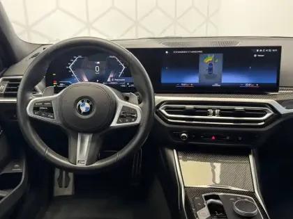 Photo 7 BMW Serie 3 330d xDrive 286 ch BVA8