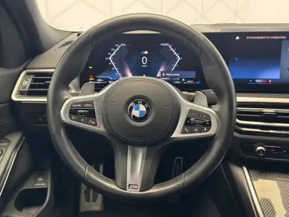 Photo 8 BMW Serie 3 330d xDrive 286 ch BVA8