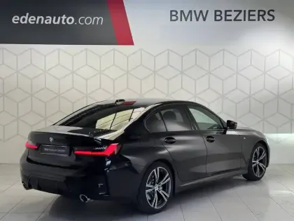 Photo 5 BMW Serie 3 330d xDrive 286 ch BVA8