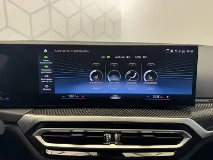 Photo 33 BMW Serie 3 330d xDrive 286 ch BVA8