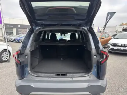 Photo 21 Dacia Bigster  Hybrid 155