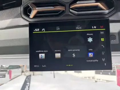 Photo 35 Dacia Bigster  Hybrid 155