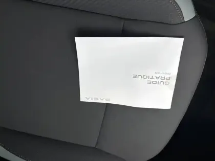 Photo 47 Dacia Bigster  Hybrid 155