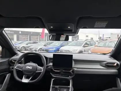 Photo 19 Dacia Bigster  Hybrid 155