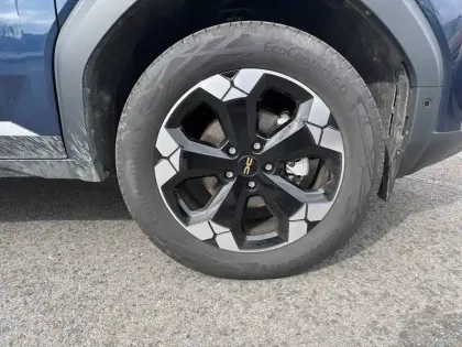 Photo 13 Dacia Bigster  Hybrid 155