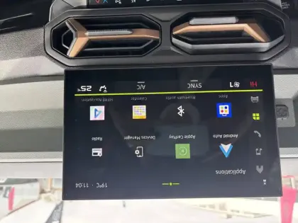 Photo 36 Dacia Bigster  Hybrid 155