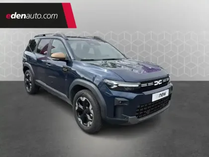 Photo 6 Dacia Bigster  Hybrid 155