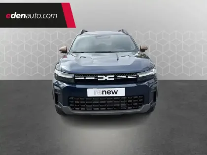 Photo 7 Dacia Bigster  Hybrid 155