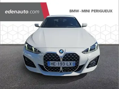 Photo 14 BMW Serie 4 Gran Coupe 420d xDrive