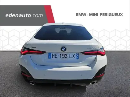 Photo 15 BMW Serie 4 Gran Coupe 420d xDrive