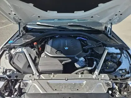 Photo 12 BMW Serie 4 Gran Coupe 420d xDrive