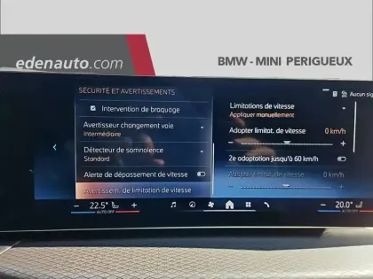 Photo 26 BMW Serie 4 Gran Coupe 420d xDrive