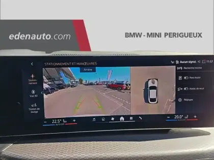 Photo 22 BMW Serie 4 Gran Coupe 420d xDrive