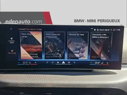 Photo 24 BMW Serie 4 Gran Coupe 420d xDrive