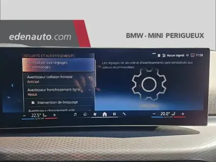 Photo 25 BMW Serie 4 Gran Coupe 420d xDrive