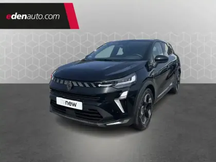 Photo Renault Symbioz Techno