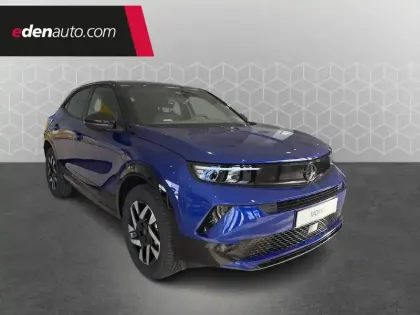 Photo 6 Opel Mokka  1.2 Turbo Hybrid 145 ch e-DCT6