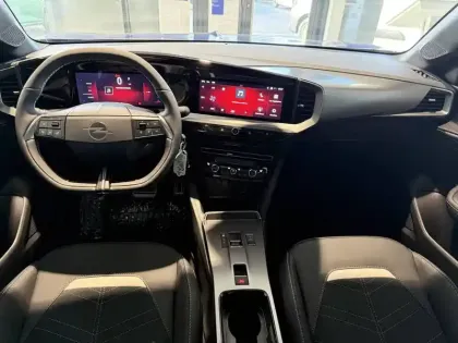 Photo 11 Opel Mokka  1.2 Turbo Hybrid 145 ch e-DCT6