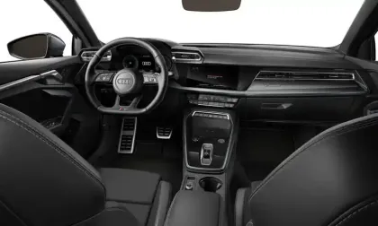 Photo 7 Audi A3  Sportback TFSI e Hybride rechargeable 204 S tronic 6