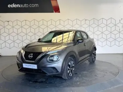 Photo Nissan Juke Business Edition
