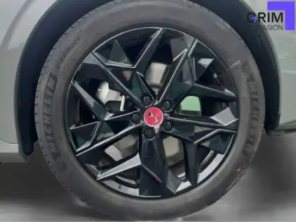 Photo 12 DS DS 4  Hybride E-Tense 225 EAT8