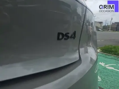 Photo 29 DS DS 4  Hybride E-Tense 225 EAT8