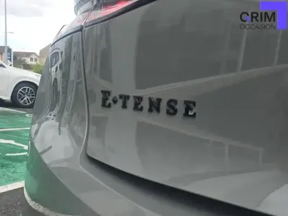 Photo 30 DS DS 4  Hybride E-Tense 225 EAT8