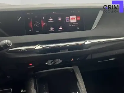 Photo 8 DS DS 4  Hybride E-Tense 225 EAT8