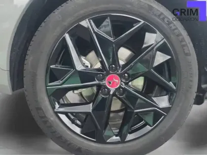 Photo 14 DS DS 4  Hybride E-Tense 225 EAT8