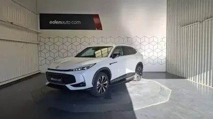 Photo Mg Ehs Luxury