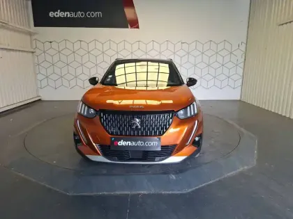 Photo Peugeot 2008 Gt Line