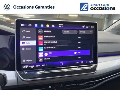 Photo 14 Volkswagen Golf  SW 1.5 eTSI EVO2 116 DSG7