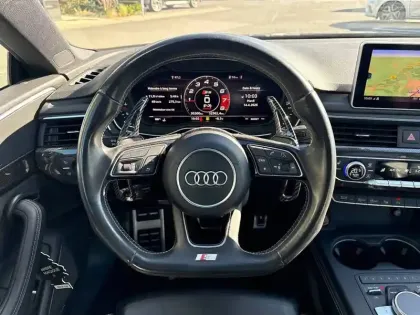 Photo 5 Audi A5 S5 V6 3.0 TFSI 354 Tiptronic 8 Quattro