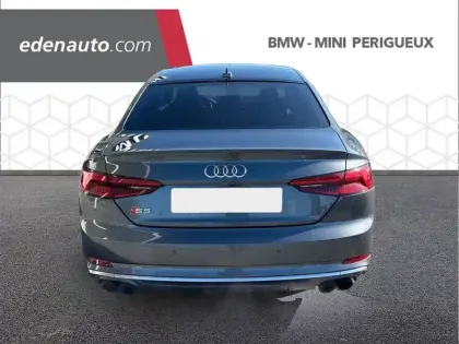 Photo 14 Audi A5 S5 V6 3.0 TFSI 354 Tiptronic 8 Quattro