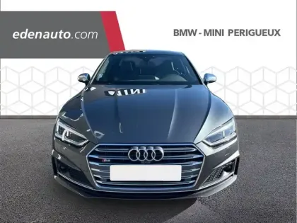 Photo 13 Audi A5 S5 V6 3.0 TFSI 354 Tiptronic 8 Quattro
