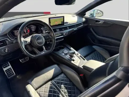 Photo 31 Audi A5 S5 V6 3.0 TFSI 354 Tiptronic 8 Quattro