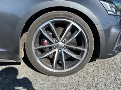 Photo 6 Audi A5 S5 V6 3.0 TFSI 354 Tiptronic 8 Quattro
