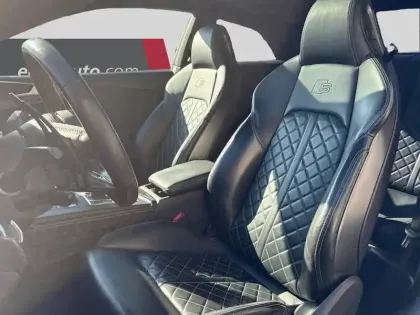 Photo 7 Audi A5 S5 V6 3.0 TFSI 354 Tiptronic 8 Quattro