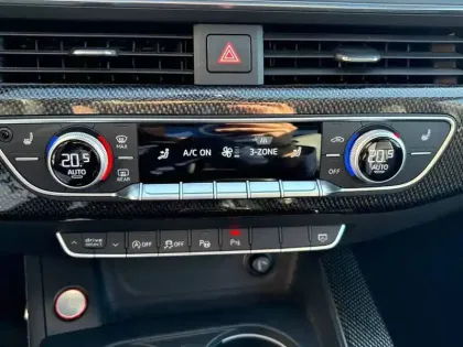 Photo 23 Audi A5 S5 V6 3.0 TFSI 354 Tiptronic 8 Quattro