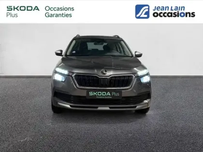 Photo 8 Skoda Kamiq  1.0 TSI Evo 110 ch DSG7