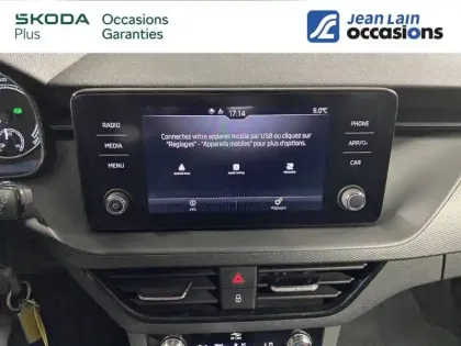 Photo 14 Skoda Kamiq  1.0 TSI Evo 110 ch DSG7